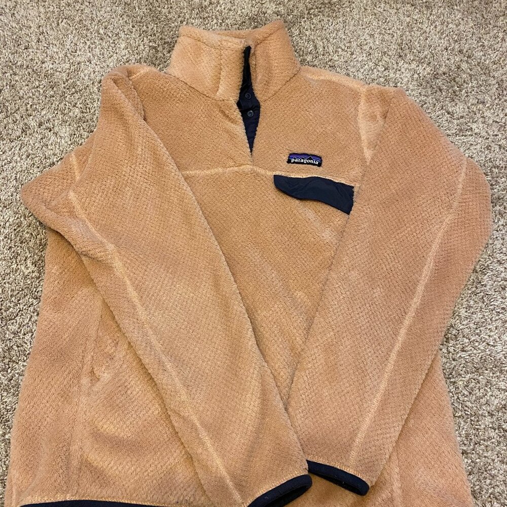 Patagonia  Re-Tool Snap-T Pullover - Women's